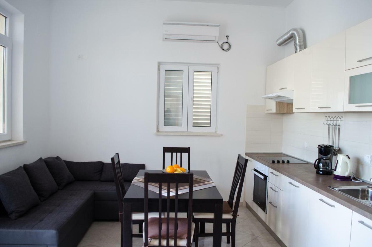 Apartments Rina Цавтат Екстер'єр фото