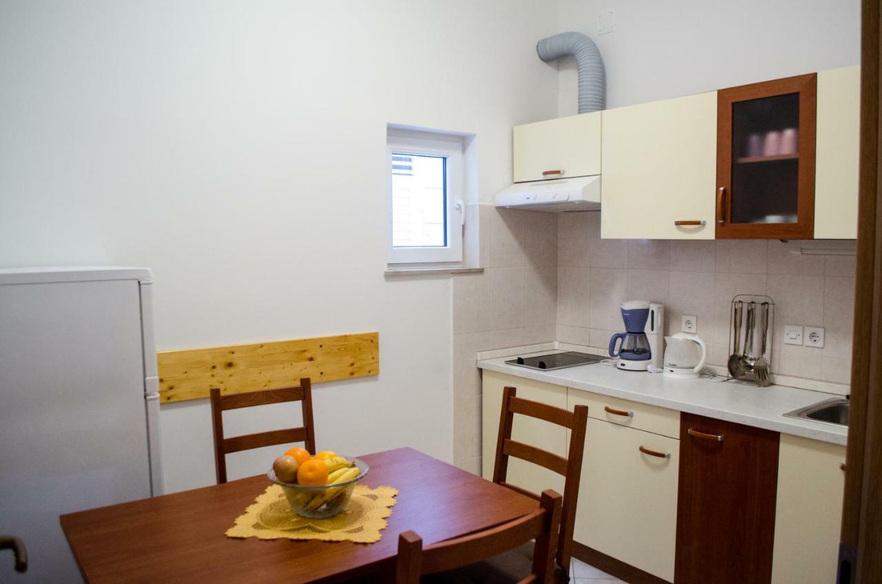 Apartments Rina Цавтат Екстер'єр фото