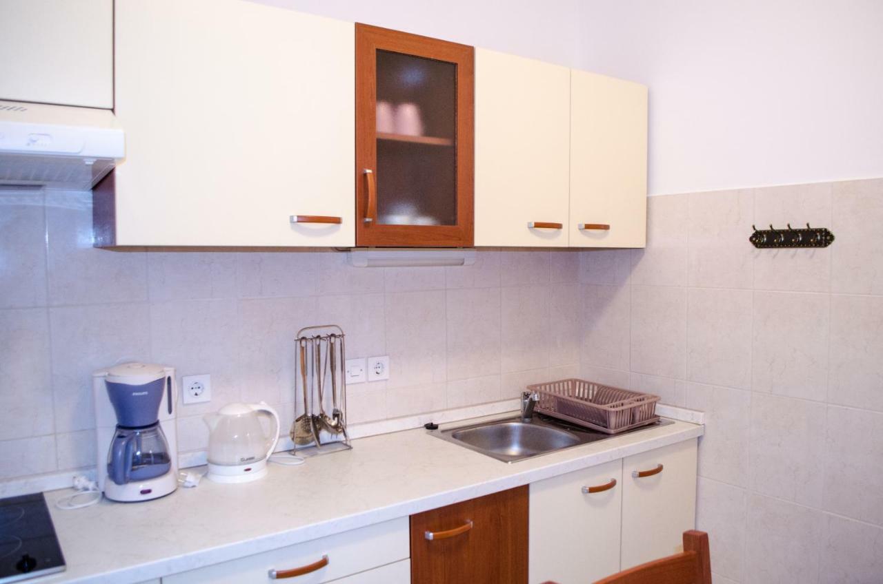Apartments Rina Цавтат Екстер'єр фото